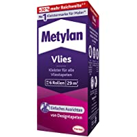 Los mejores  - Metylan MPV20 - Cola de vellón para papel pintado (180 g)